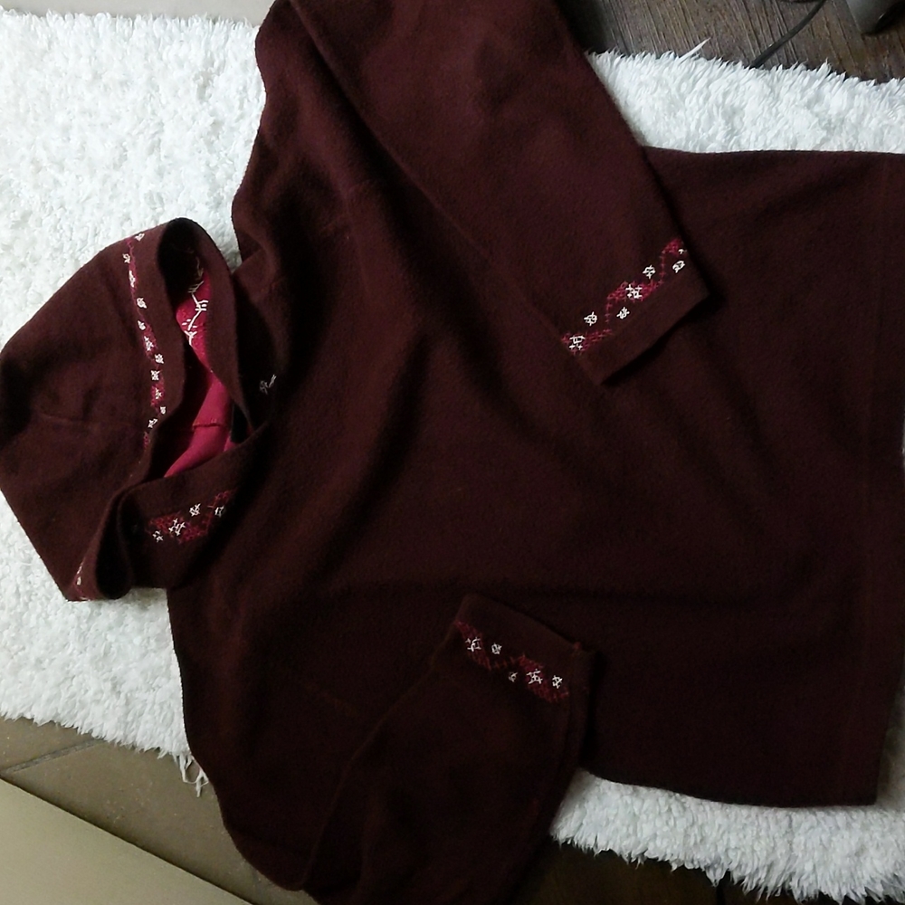 Breakdown hoodie